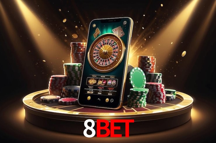 8bet Caça-níqueis móveis
