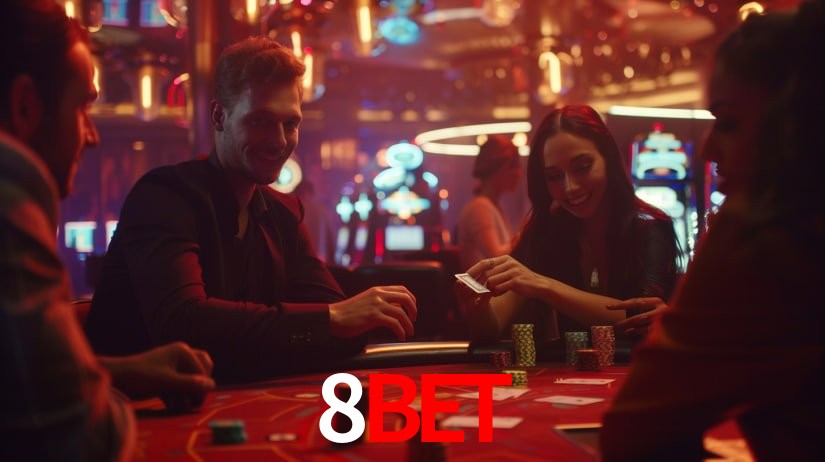Instalar APK 8bet
